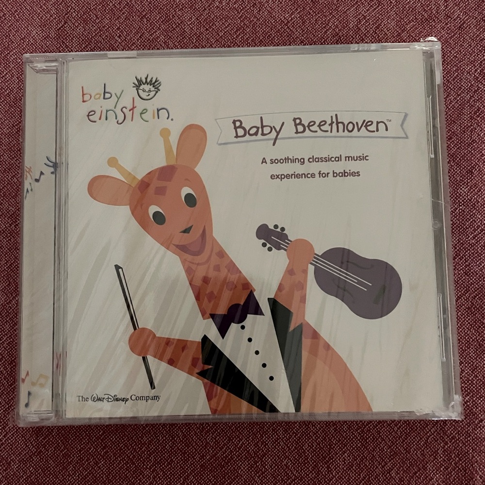 Baby Einstein CD